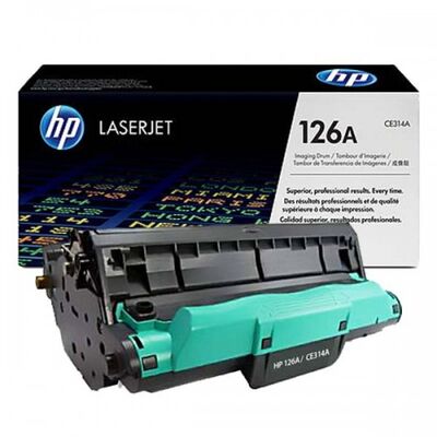Барабан CE314A для HP LaserJet M176n, M177fw, CP1025, M175a 14K фото