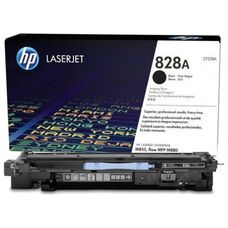 Фотобарабан HP 828A CF358A для HP Color LaserJet M880, M880z черный