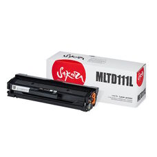 КОМПЛЕКТ из 2х картриджей Sakura MLT-D111L для Samsung Xpress M2020, M2070 2K