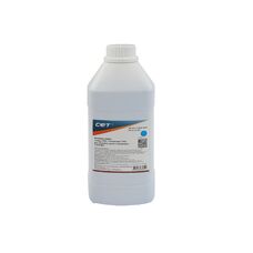 Тонер TF8C + носитель TF8D для CANON iR ADVANCE C3325i (CET) 463 г голубой