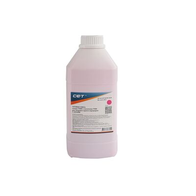 Тонер TF8M + носитель TF8D для CANON iR ADVANCE C3325i (CET) 463 г пурпурный