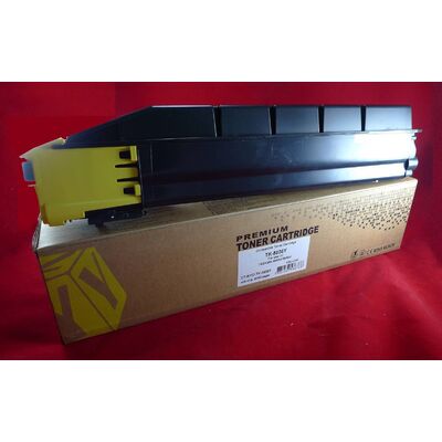 Картридж TK-8505Y для Kyocera TASKalfa 4551ci, 4550ci ELP Imaging желтый фото