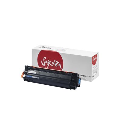 Картридж W2001X для HP Color LaserJet M751dn, M751 Sakura голубой фото