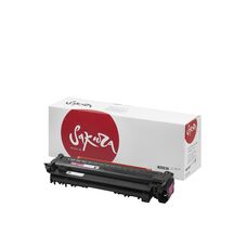 Картридж W2003A для HP LaserJet M751dn, M751 6K Sakura пурпурный
