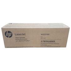 Картридж W2031X для HP Color LaserJet M479fdn МПС голубой