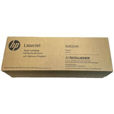 Картридж W2033X для HP Color LaserJet M479fdn МПС пурпурный