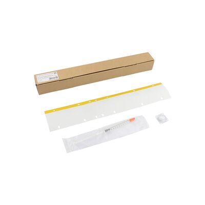 Тканевая накладка прижимной планки фьюзера для KONICA MINOLTA Bizhub C550i CET фото