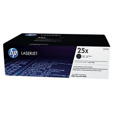 Картридж CF325X (№25X) для HP LaserJet M806, M830, M806dn, M830z 40K