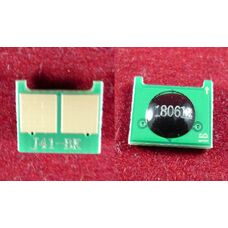 Чип универсальный для CB540A, CB435A, CB436A (ELP Imaging®) черный