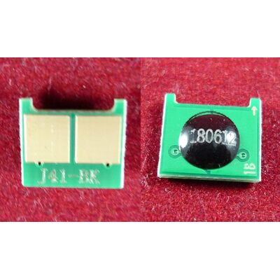 Чип универсальный для CB540A, CB435A, CB436A (ELP Imaging®) черный фото