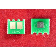 Чип универсальный для CB541A, CC531A, CE251A (ELP Imaging®) голубой Чип универсальный для CB541A, CC531A, CE251A (ELP Imaging®) голубой