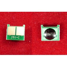 Чип универсальный для CB541A, CC531A, CE311A (ELP Imaging®) голубой Чип универсальный для CB541A, CC531A, CE311A (ELP Imaging®) голубой