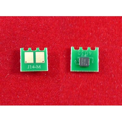 Чип универсальный для CE313A, CE323A, CE413A (ELP Imaging®) пурпурный фото