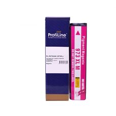 Картридж 973X для HP PageWide Pro 477, 452, 452dw, P57750 F6T82AE ProfiLine пурпурный