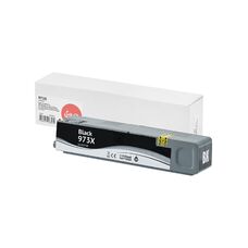 Картридж 973X для HP PageWide Pro 477, 452, 452dw, P57750 L0S07AE Sakura черный