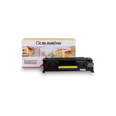 Картридж CE505A/CF280A/719 (№05A №80A) для HP Laserjet M425DN, P2035, M401dn, P2055dn, P2055 Colouring фото