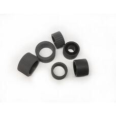 Комплект резинок роликов подхвата MG1-4648 для CANON DR-M140 (CET), 4 шт