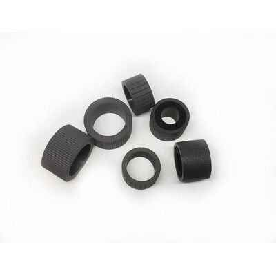 Комплект резинок роликов подхвата MG1-4648 для CANON DR-M140 (CET), 4 шт фото