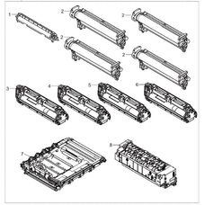 Сервисный комплект MK-5370 для KYOCERA MA3500cix, MA4000cix 1702YJ8NL0 200K