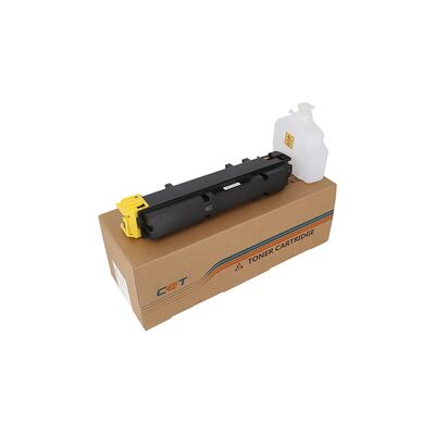 Картридж TK-5380Y для KYOCERA ECOSYS PA4000cx (CET) повышенной емкости желтый фото