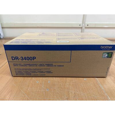 Барабан DR-3400P для Brother MFC-L5700DN, DCP-L6600DW фото