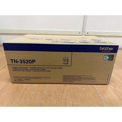Картридж TN-3520P для Brother MFC-L6900DW 20K фото