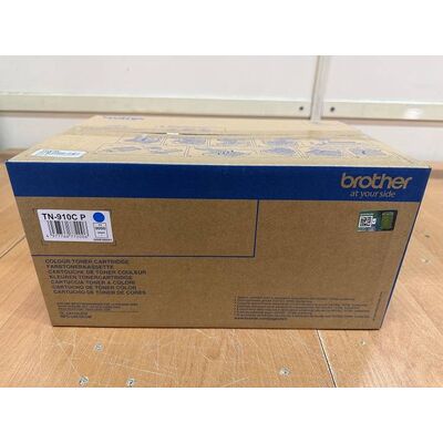 Картридж TN-910CP для Brother MFC-L9570CDW голубой фото
