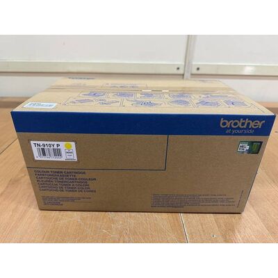 Картридж TN-910YP для Brother MFC-L9570CDW желтый фото