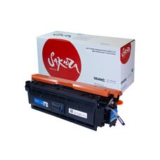 Картридж 064HC для Canon i-SENSYS MF832Cdw, LBP722Cdw Sakura голубой