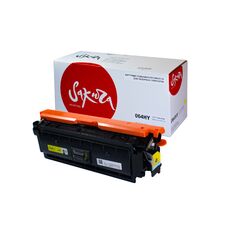 Картридж 064HY для Canon i-SENSYS MF832Cdw, LBP722Cdw Sakura желтый