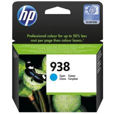 Картридж 938 для HP 4S6X5PE голубой