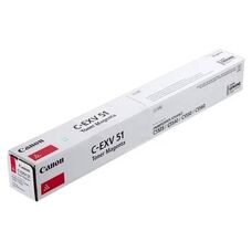 Тонер C-EXV51M для CANON iR ADVANCE C5535 пурпурный