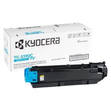 Картридж TK-5390C для KYOCERA PA4500cx голубой
