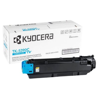 Картридж TK-5390C для KYOCERA PA4500cx голубой фото