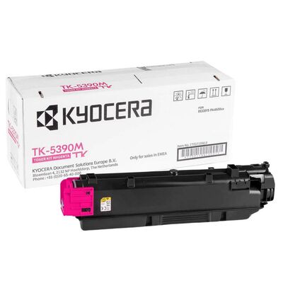 Картридж TK-5390M для KYOCERA PA4500cx пурпурный фото
