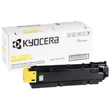 Картридж TK-5390Y для KYOCERA PA4500cx желтый