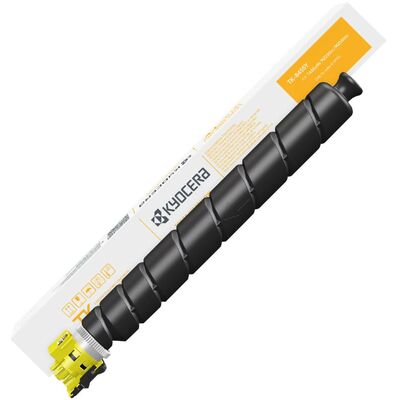 Картридж TK-8455Y для KYOCERA TASKalfa MZ2501ci желтый фото