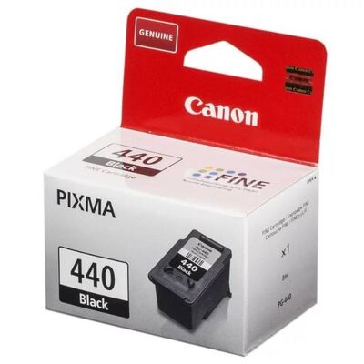 Картридж PG-440 для CANON PIXMA MG2140, MG2240 черный фото