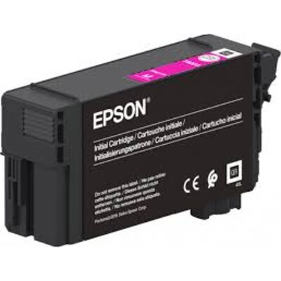 Картридж T40D для EPSON SC-T3100/ T3100N/T5100/T5100N 50мл пурпурный фото