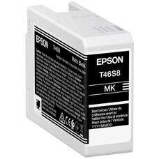 Картридж T46S для EPSON SC-P700 (C13T46S800/C13T46S80N) черный матовый Картридж T46S для EPSON SC-P700 (C13T46S800/C13T46S80N) черный матовый