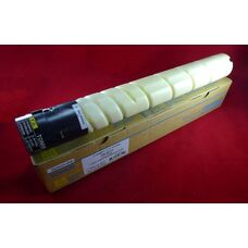 Картридж TN-321Y для Konica Minolta Bizhub C224/224e/284 25K (ELP Imaging®) желтый