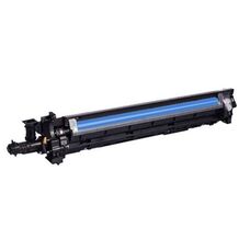 Блок проявки DV-313C для Konica Minolta Bizhub C368, C258, C308 голубой