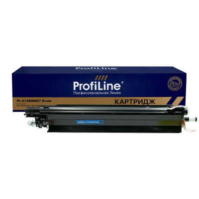 Фотобарабан 013R00657 для Xerox WorkCentre 7225, 7120, 7220, 7125 ProfiLine черный фото