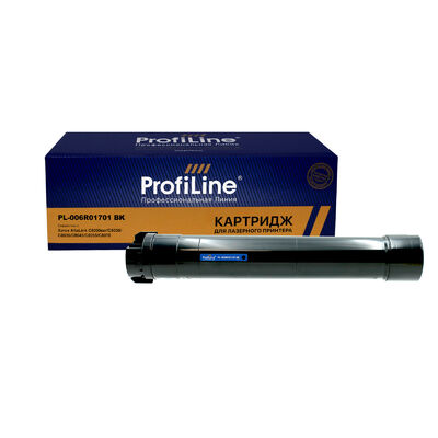 Картридж 006R01701 для Xerox AltaLink C8030, C8035, C8045, C8055, C8070 ProfiLine черный
