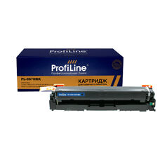 Картридж 067HBK для Canon i-SENSYS MF655Cdw 3,13K ProfiLine черный Картридж 067HBK для Canon i-SENSYS MF655Cdw 3,13K ProfiLine черный