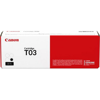 Картридж T03 B для CANON imageRUNNER 525i черный фото