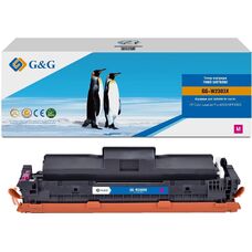 Картридж W2303X для HP Color LaserJet Pro 4203dn, 4203dw 5.5K G&G пурпурный