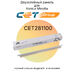 Купить Ракель для KONICA MINOLTA Bizhub PRESS C6000 двухслойный CET CET cartridges Ракель для KONICA MINOLTA Bizhub PRESS C6000 двухслойный CET фото