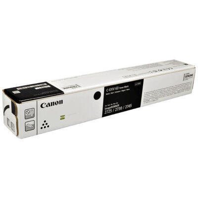Картридж C-EXV-63 для CANON imageRUNNER 2725i (5142C002) фото