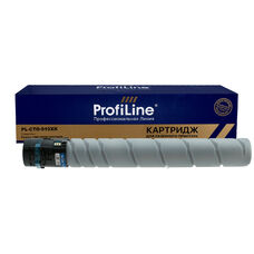 Картридж CTO-910XK для Pantum CM9106DN, CM9706DN 34k ProfiLine черный Картридж CTO-910XK для Pantum CM9106DN, CM9706DN 34k ProfiLine черный